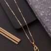 Fancy Chain Pendant