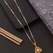 Fancy Chain Pendant